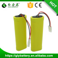 Batería de Ni-cd 7.2v sc 2000mah de alta calidad hecha en China